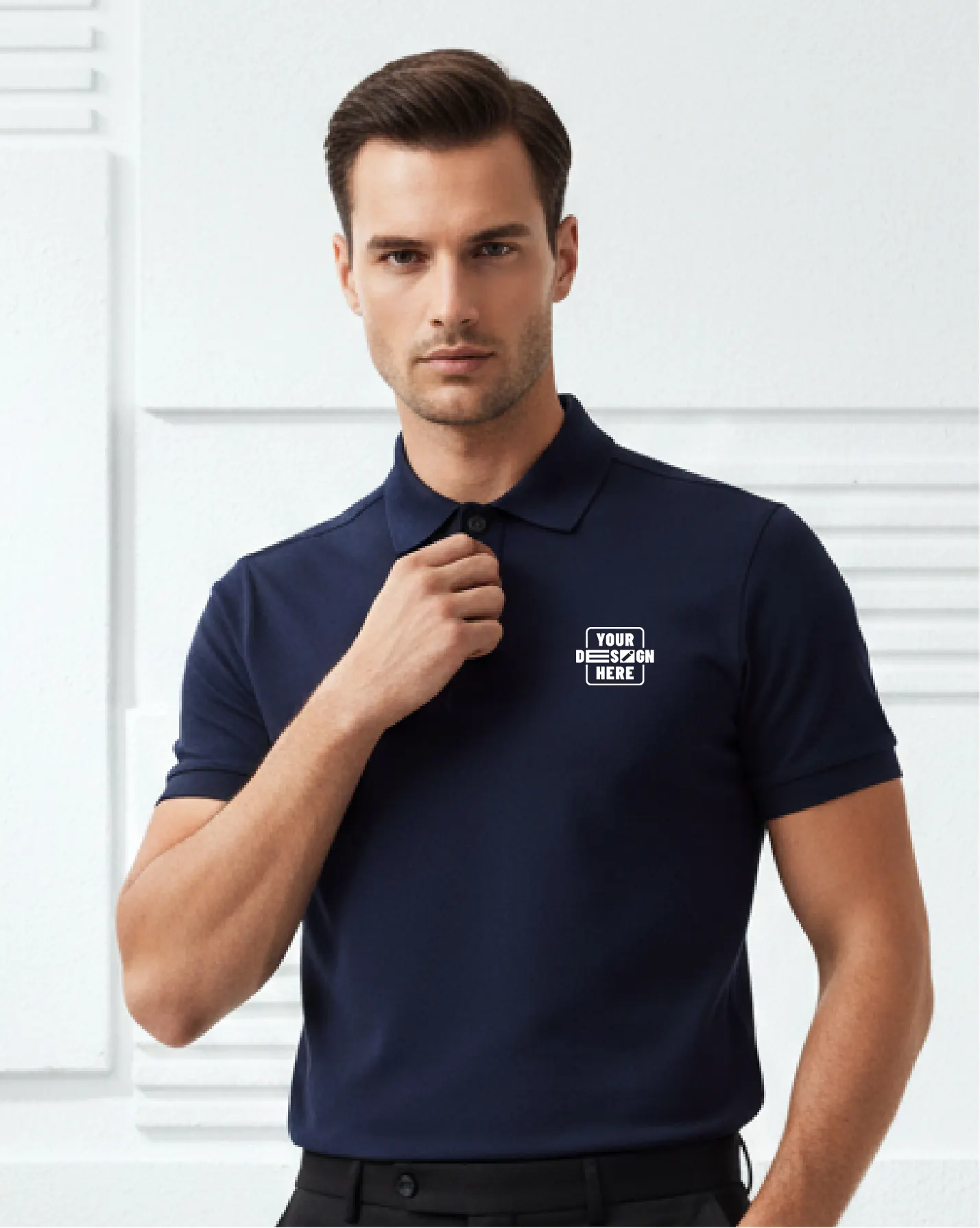 Navy Blue